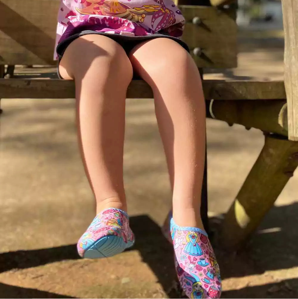 Sapatilha Infantil Alice