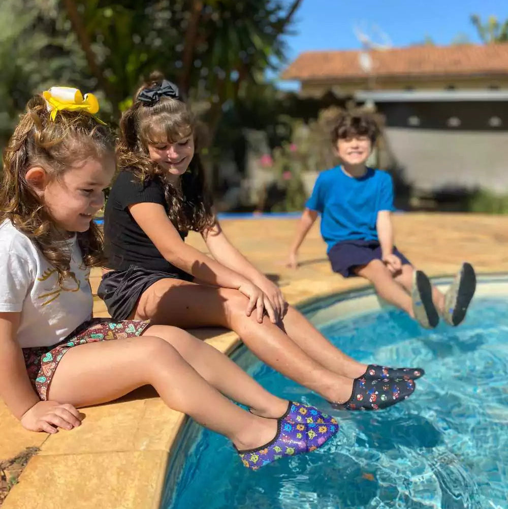 Sapatilha Infantil Minions Verde