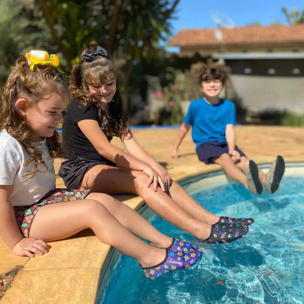 Sapatilha Infantil Patrulha Canina Preta