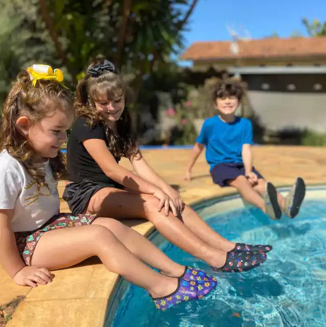 Sapatilha Infantil Riscos Verde