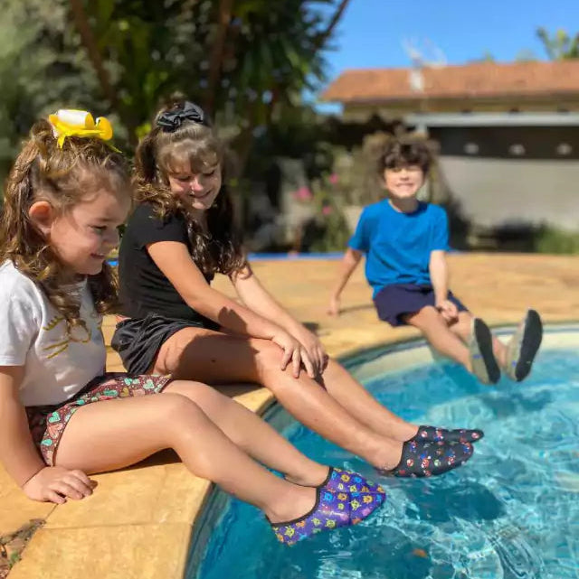 Sapatilha Infantil Camuflada Cinza