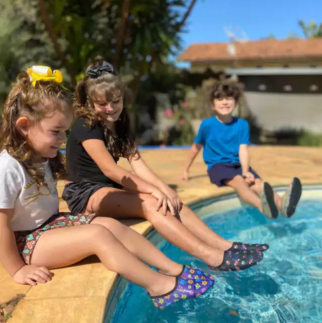 Sapatilha Infantil Sereia