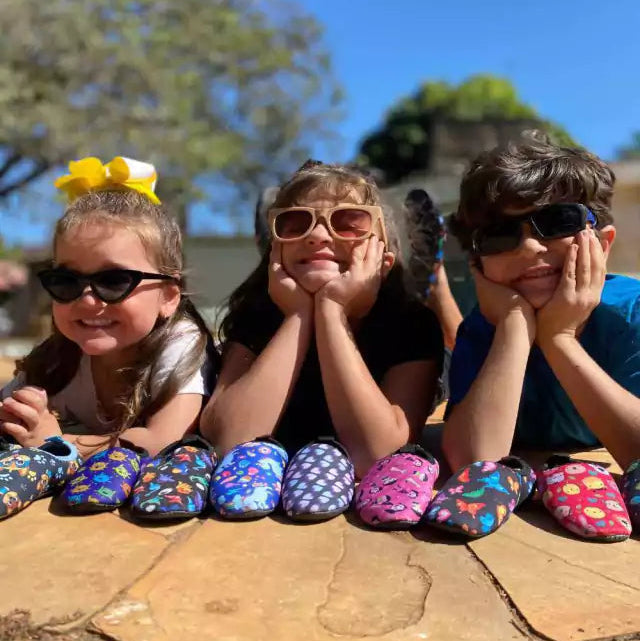 Sapatilha Infantil Galáxia