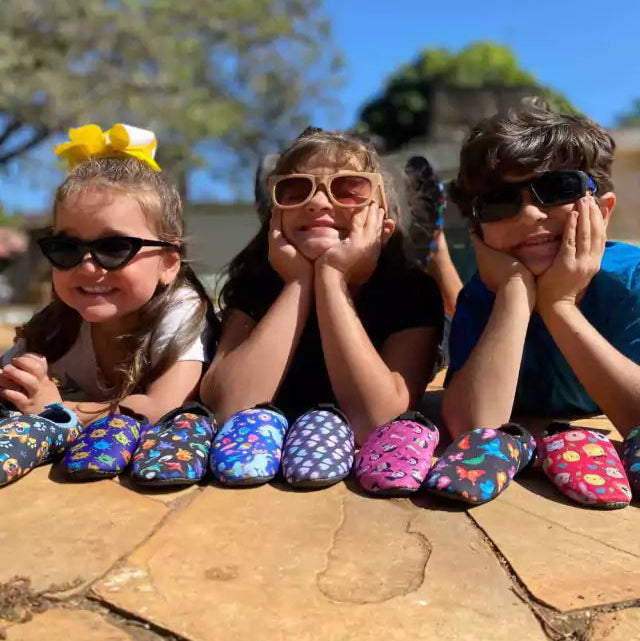 Sapatilha Infantil Patrulha Canina Azul