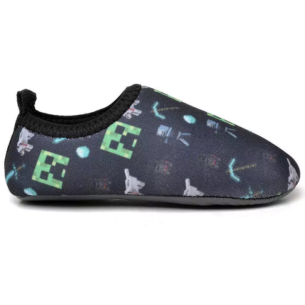 Sapatilha Infantil Minecraft